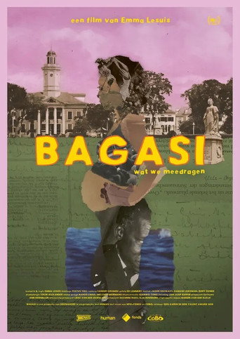 Bagasi - wat we meedragen
