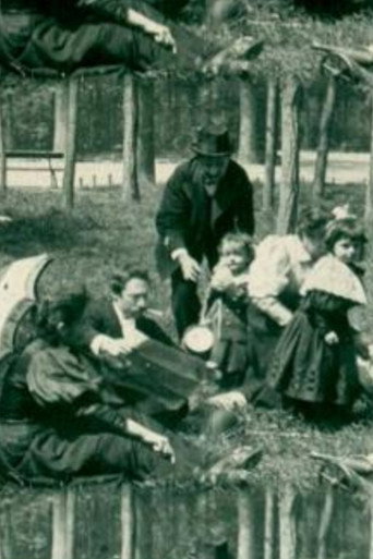 Enfants au bois