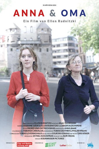 Anna und Oma