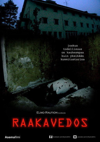 Raakavedos