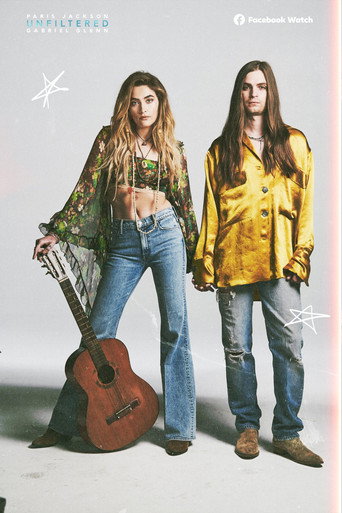 Unfiltered: Paris Jackson & Gabriel Glenn