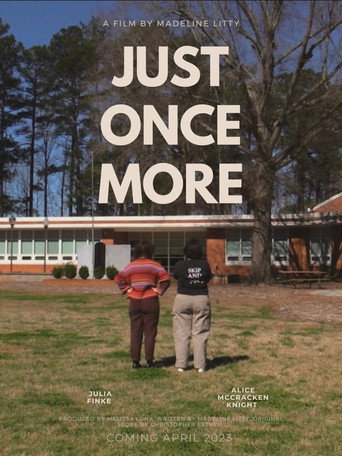 Just Once More