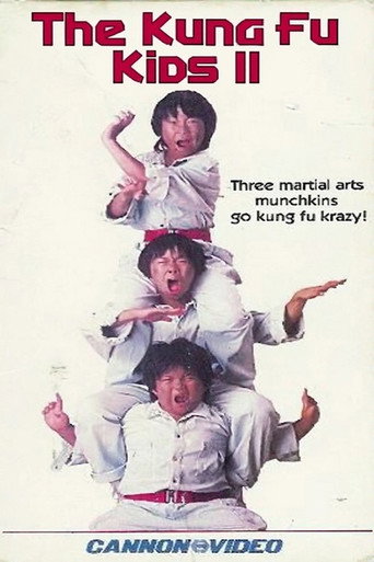 The Kung Fu Kids II