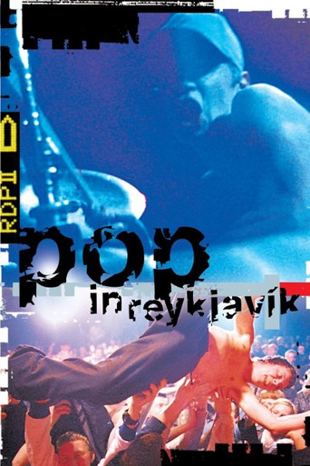 Pop in Reykjavik
