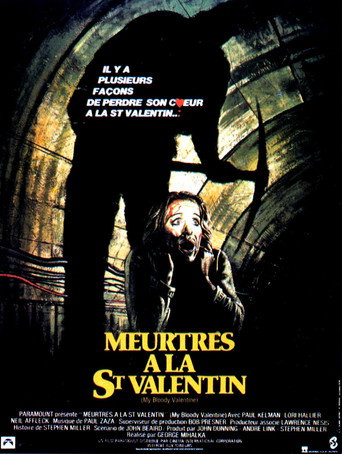Meurtres à la Saint-Valentin