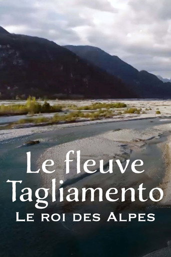 Le fleuve Tagliamento - Le roi des Alpes