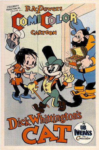 Dick Whittington's Cat