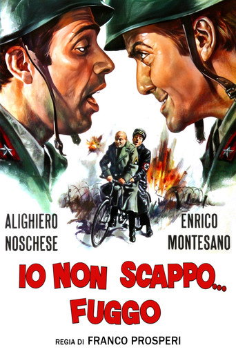 Io non scappo... fuggo