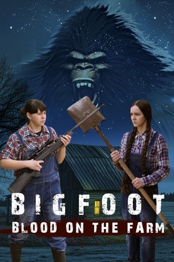 Bigfoot: Blood on the Farm