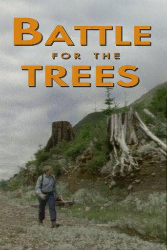 Battle for the Trees