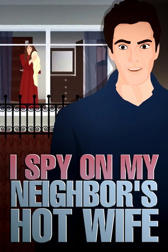 Did my neighbor's Husband find out that I spy on them and Watch his Hot and Beautiful Wife