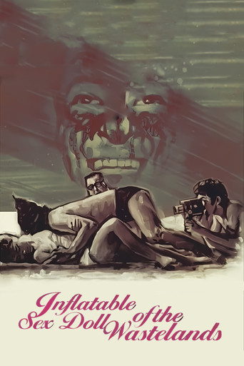 Inflatable Sex Doll of the Wastelands