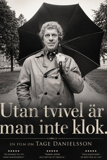 Utan tvivel är man inte klok