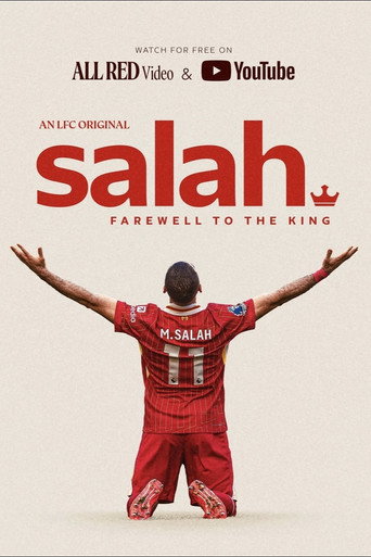 Salah: Farewell to The King