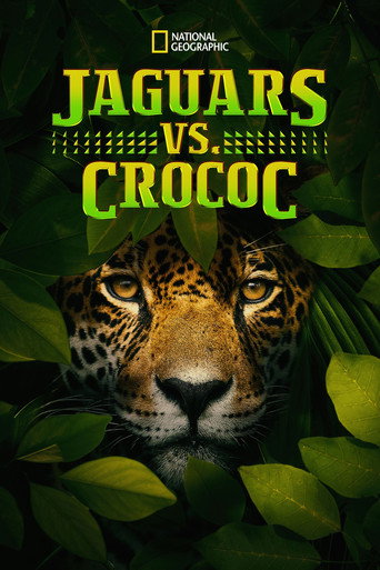Jaguar vs. Krokodille