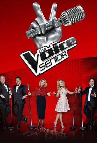 The Voice Senior (Pays-Bas)