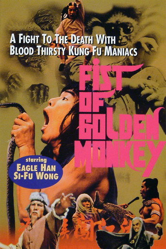 Fist of the Golden Monkey