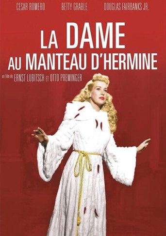 La Dame au manteau d'hermine