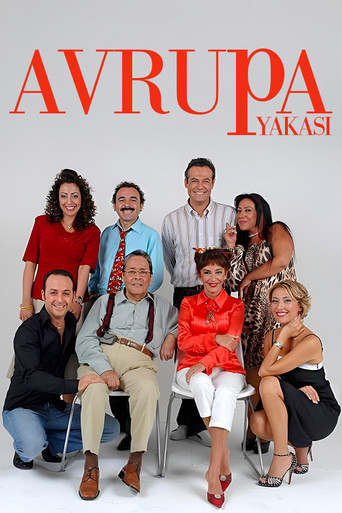 Avrupa Yakası