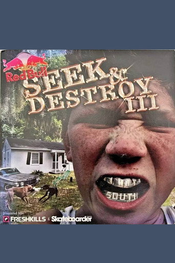 Red Bull - Seek & Destroy III