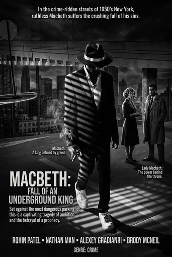 Macbeth: Fall of an Underground King