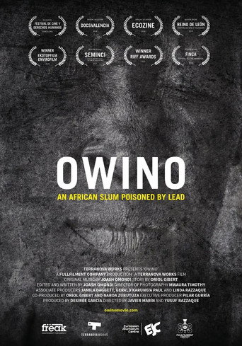 OWINO: An African Slum Poisoned By Lead