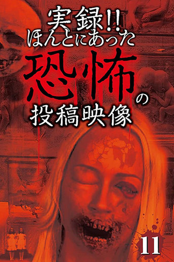 実録!! ほんとにあった恐怖の投稿映像 11