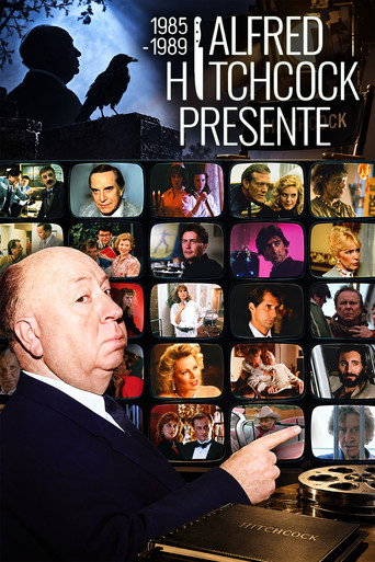 Alfred Hitchcock présente