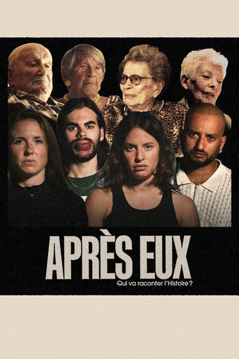 Après eux, qui va raconter l'histoire ?
