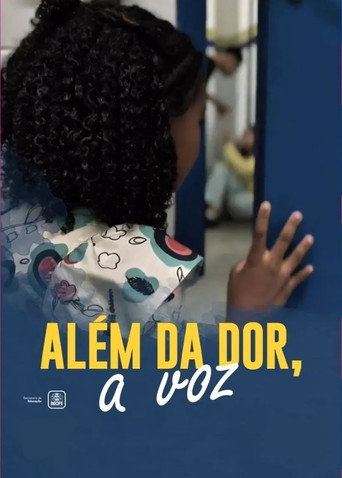 Além da Dor, a Voz