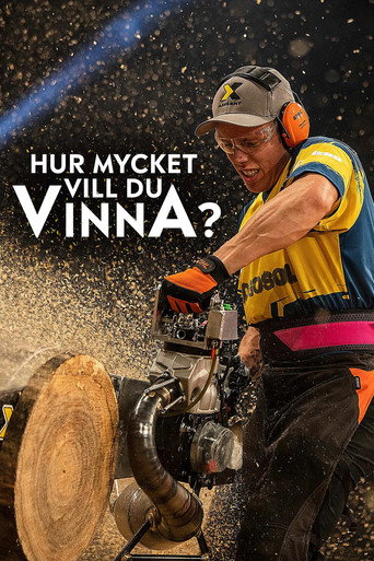 Hur mycket vill du vinna? - Ferry Svans resa
