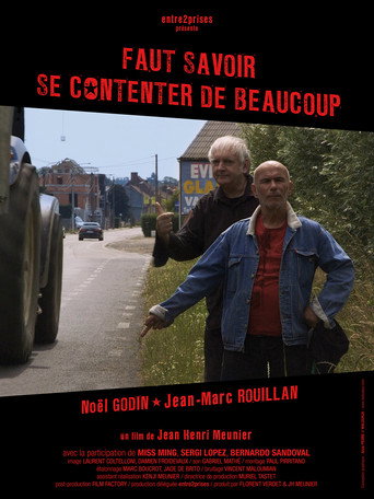 Faut Savoir se Contenter de Beaucoup