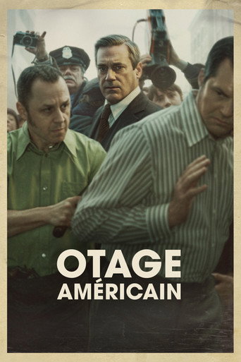 American Hostage