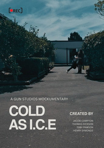 Cold as I.C.E