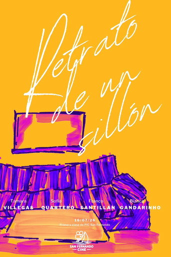 Retrato de un sillón