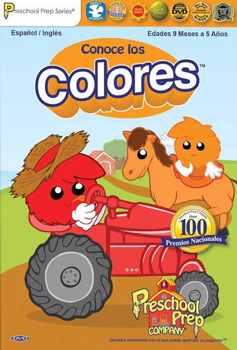 Conoce los Colores