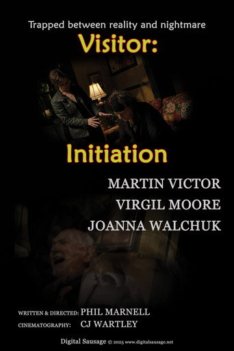 Visitor: Initiation