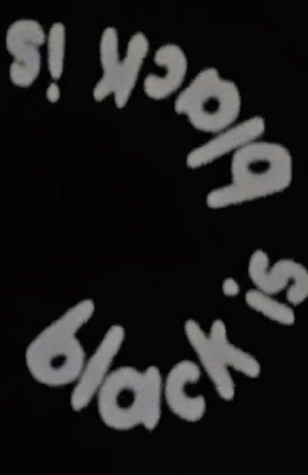 Black Is