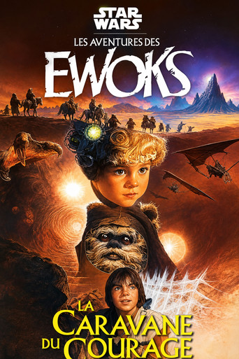 L'Aventure des Ewoks : La Caravane du courage