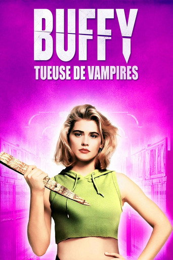 Buffy, tueuse de vampires