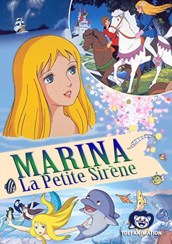 Marina, la Petite Sirène