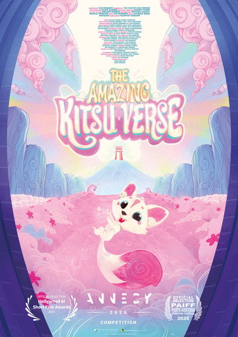 The Amazing Kitsuverse