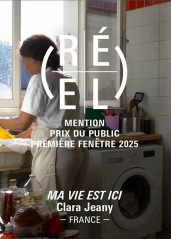 Ma vie est ici
