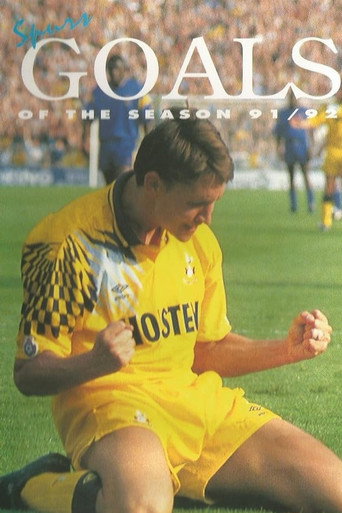 Tottenham Hotspur - Official Review Of The Season 1991-92