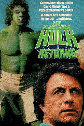 Le Retour de l'incroyable Hulk