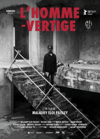 L’homme-vertige