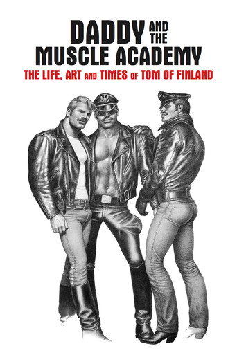 Daddy and the Muscle Academy