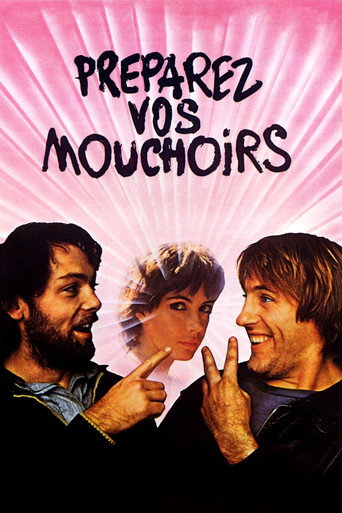 Préparez vos mouchoirs