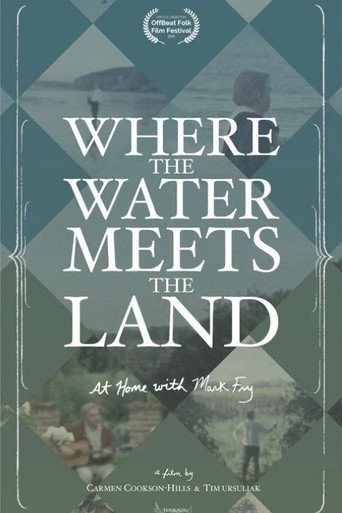 Where the Water Meets the Land: At Home With Mark Fry