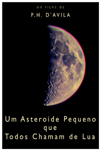 Um Asteroide Pequeno que Todos Chamam de Lua